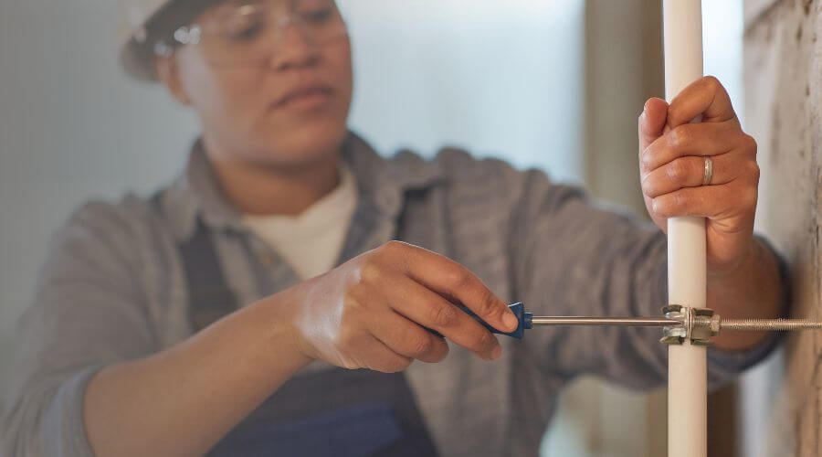 Professional annual plumbing maintenance services in Driver, AR